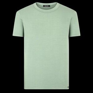 Tom Ford Cotton Crewneck T-shirt